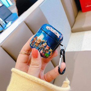 Roblox Accessories Roblox Character Airpods 2 Clip Keychain Case Poshmark - roblox character airpods 1 2 clip keychain case airpod case roblox Roblox Accessories Roblox Character Airpods 2 Clip Keychain Case Poshmark - airpod case roblox